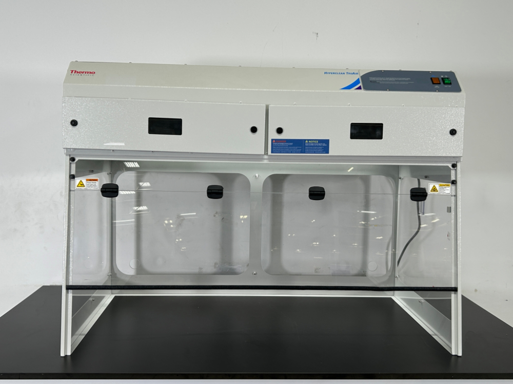 Image of Thermo Scientific Hyperclean Truair Ductless Fume Hood